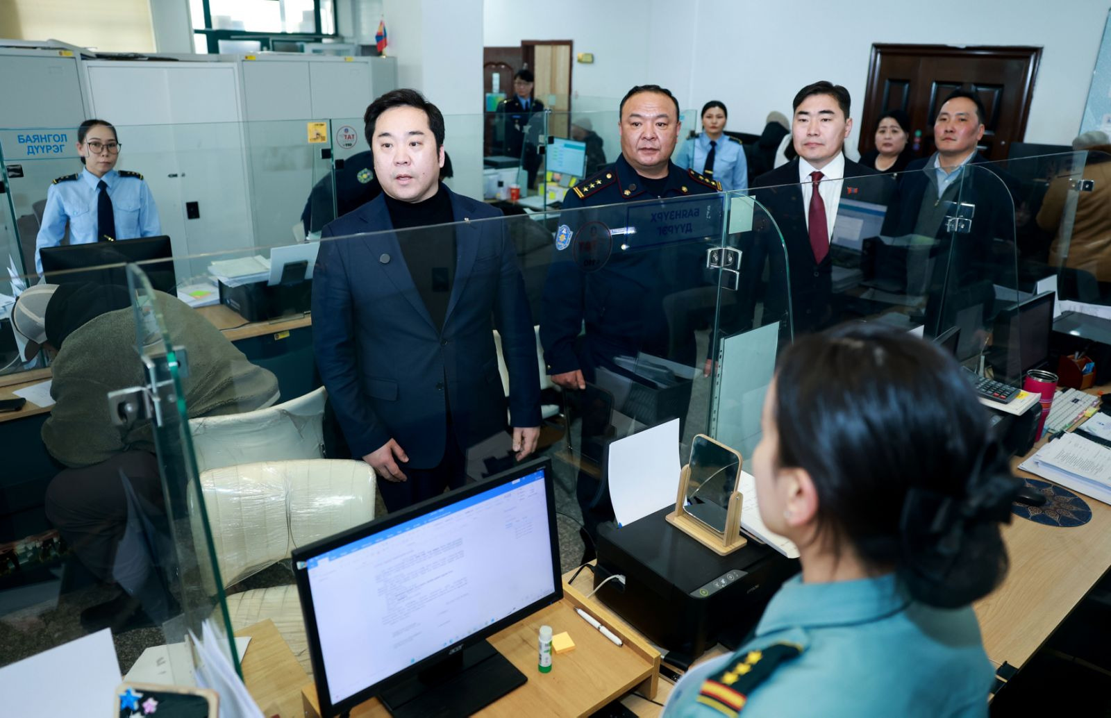 Нийслэлийн шүүхийн шийдвэр гүйцэтгэх газрын салбаруудыг есөн дүүрэгт байгуулна